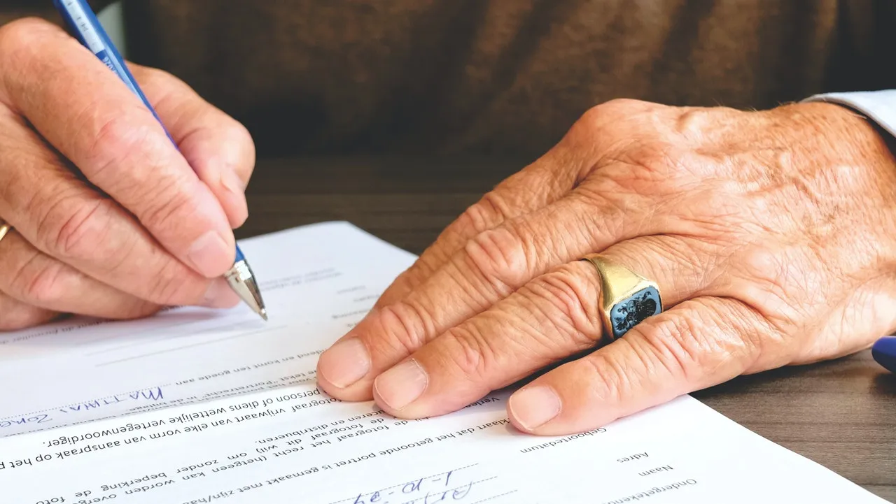 pension viudedad